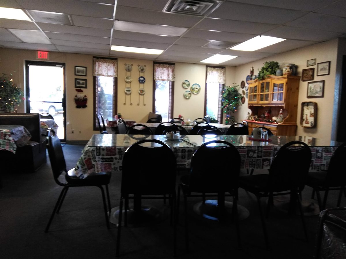 The German Cafe